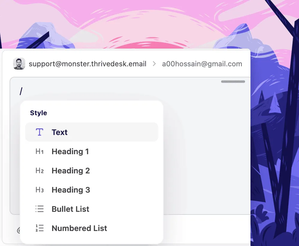 The Editor, Rebuilt — screenshot 2