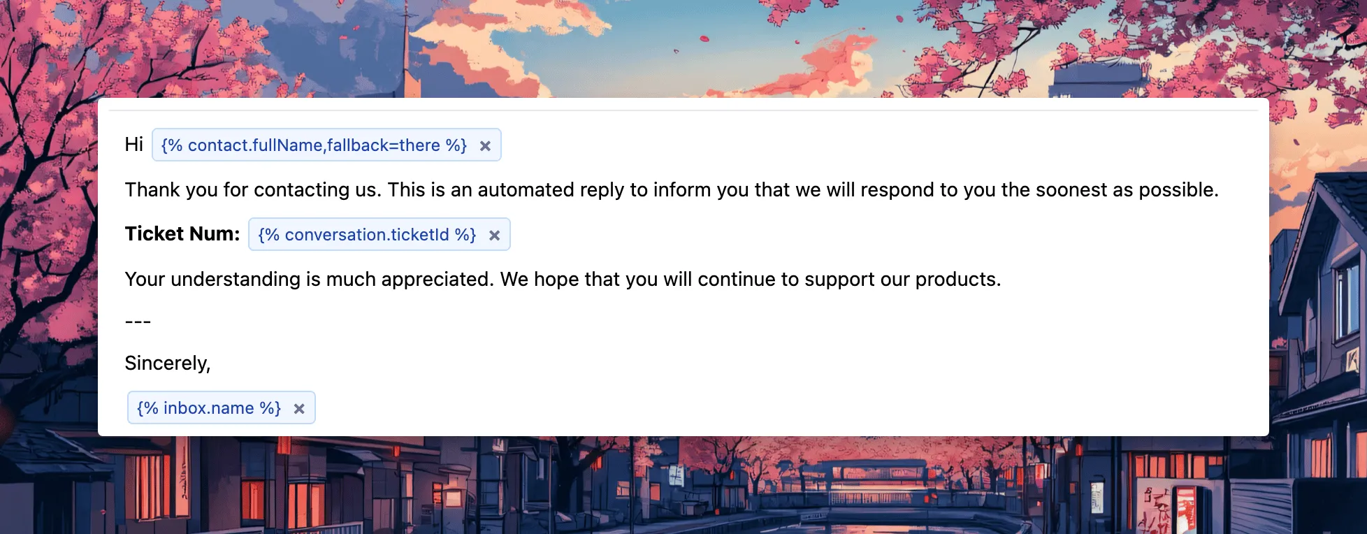 The Editor, Rebuilt — screenshot 4