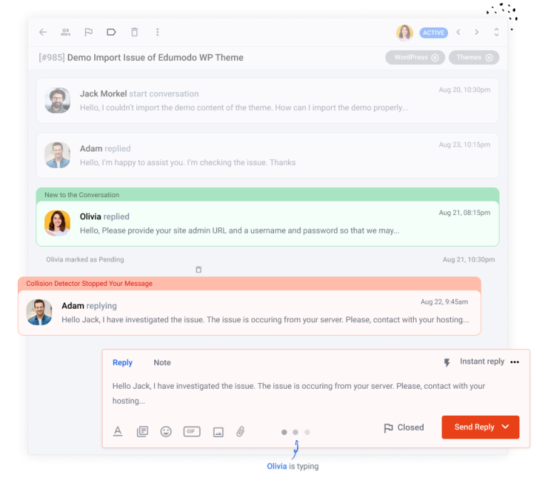 ThriveDesk | Customer Support Platform For SaaS & Ecommerce